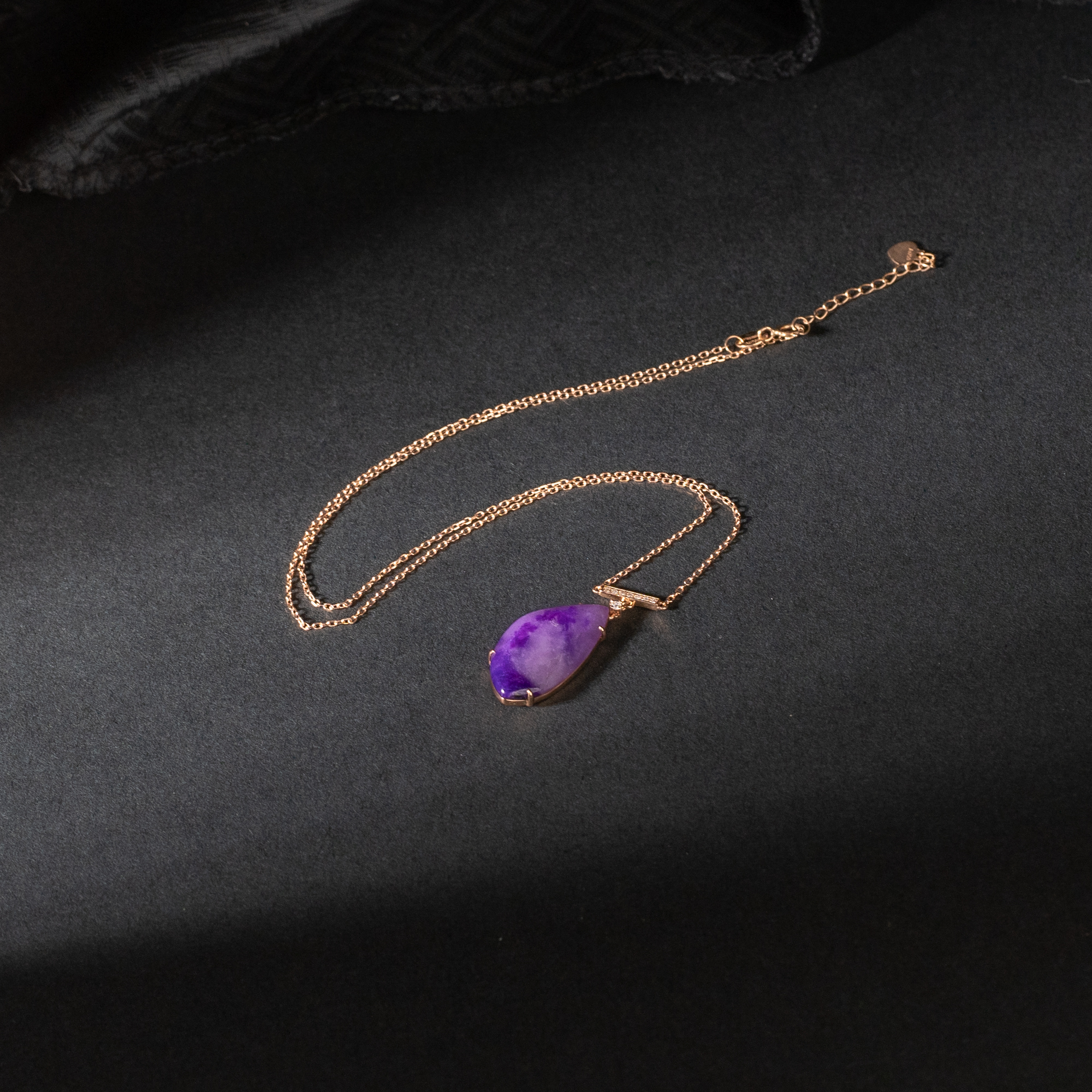 18K金舒俱来项链/45cm/多样性发/P4434/孤/欧若风