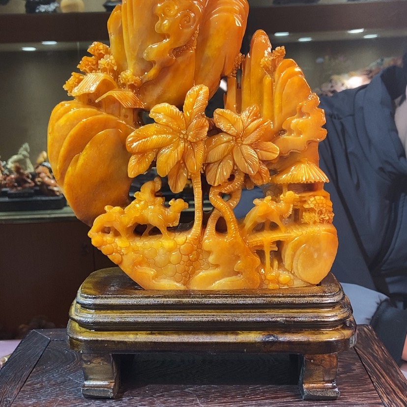 【闪购商品】老挝石胡*