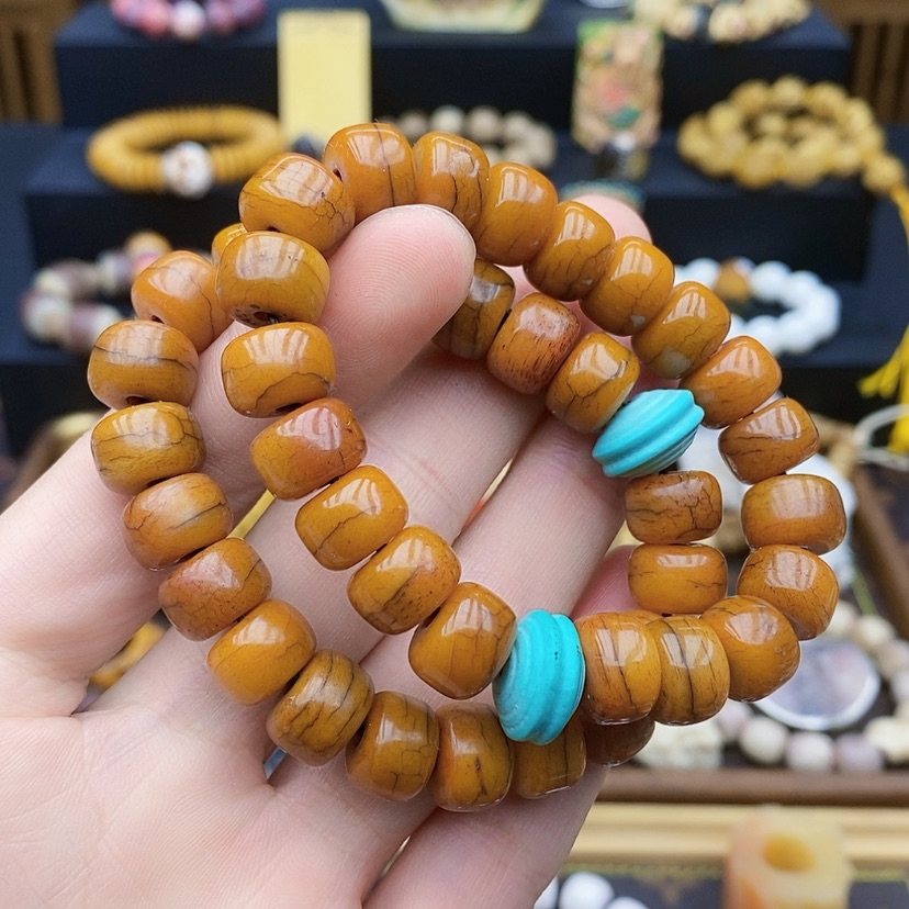 【闪购商品】驼骨根雕