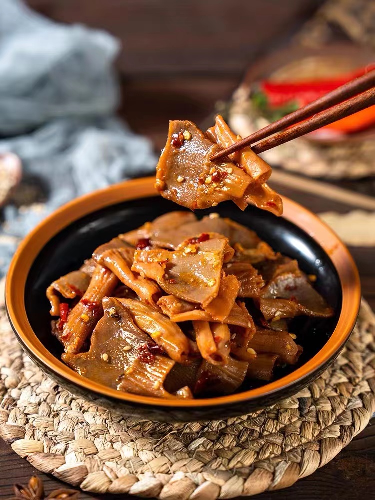 卤鸭肠 打火锅 250g