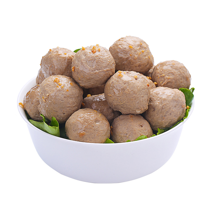 客家手工牛肉丸1斤