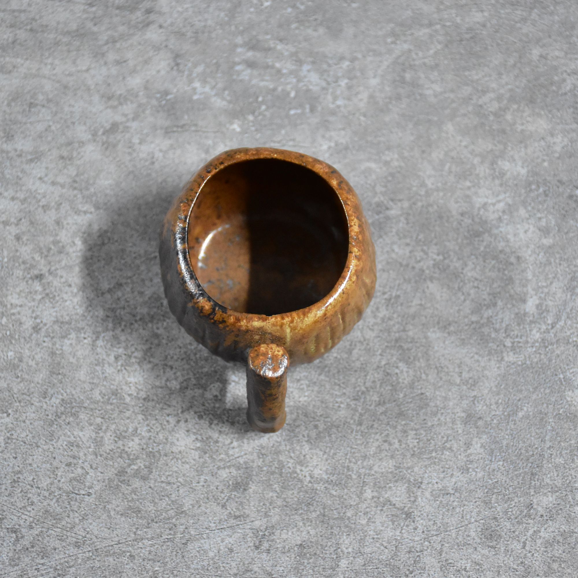 复古手作-金玉满堂系列-树状杯