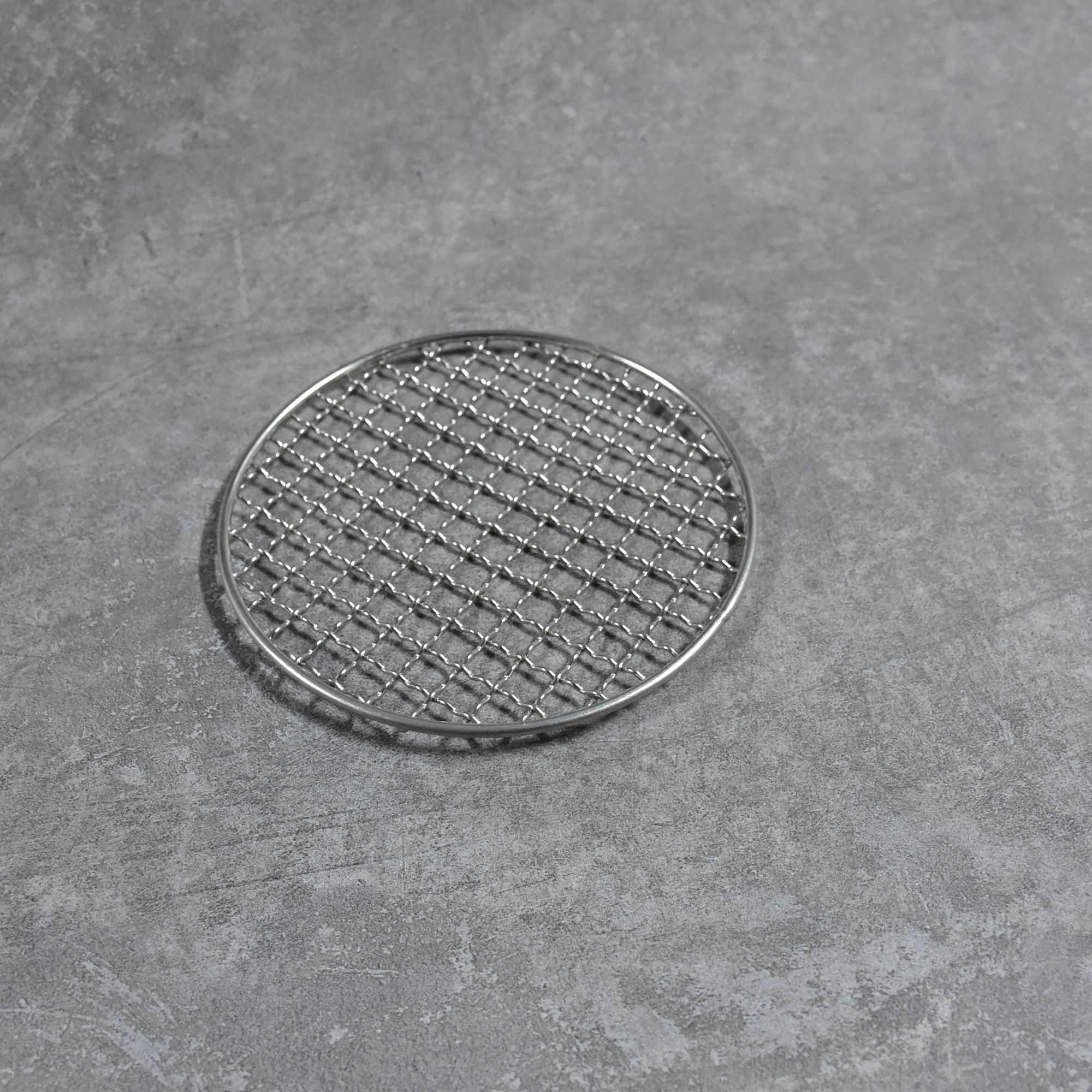 炭烧不锈钢网盘（小）