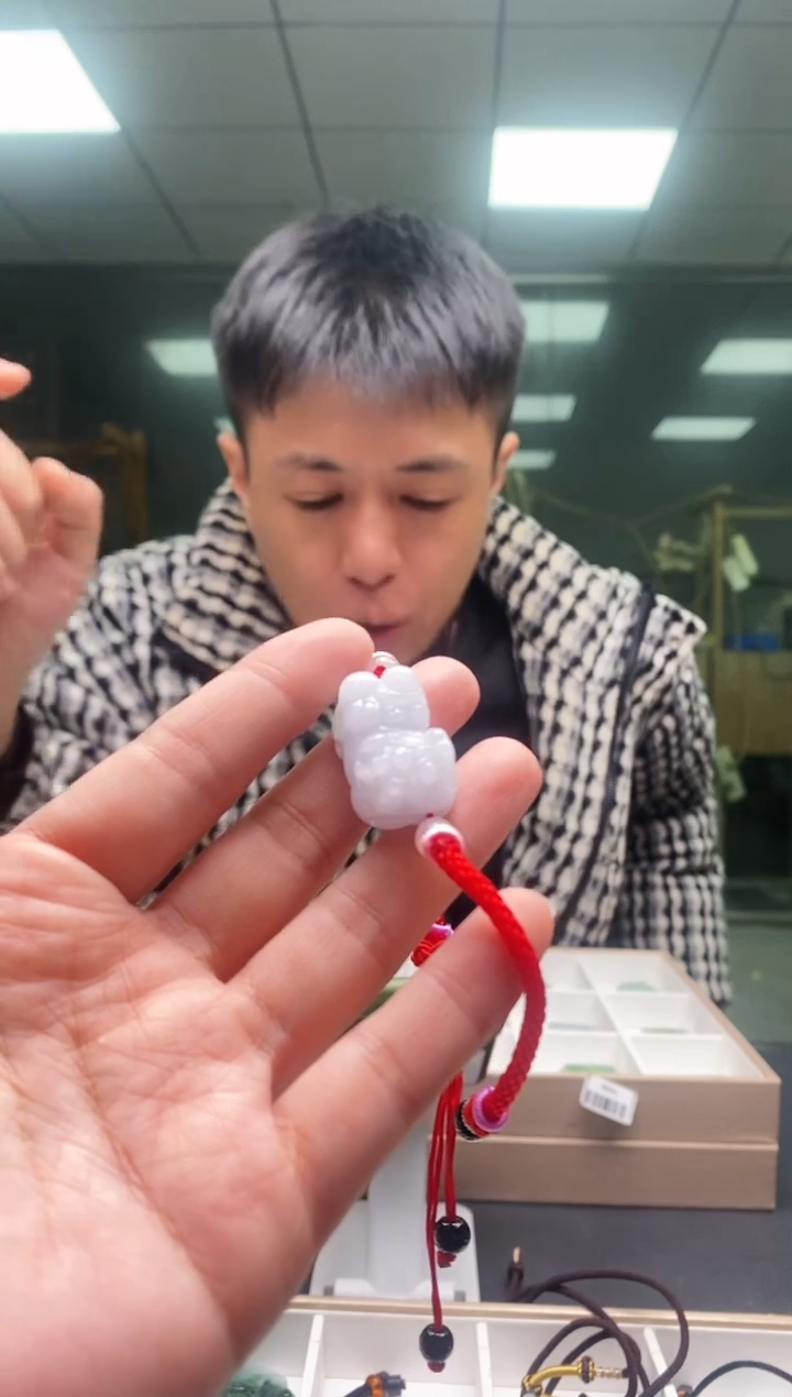 【闪购商品】翡翠.未镶嵌多样性发货（发其一）