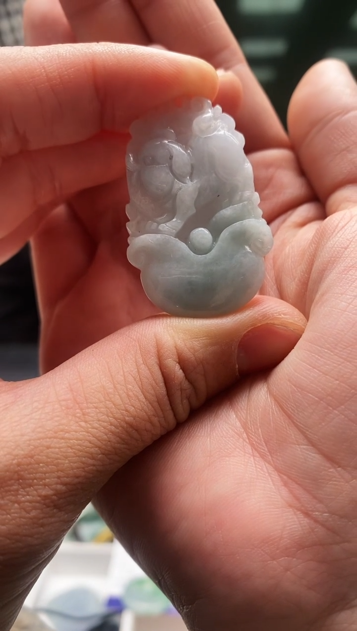 【闪购商品】翡翠.未镶嵌多样性发货（发其一）