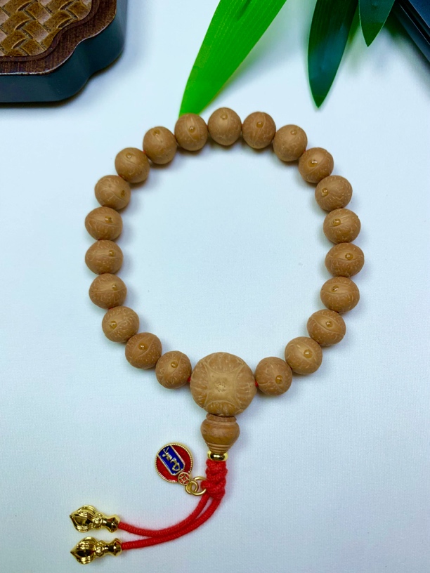 尼泊尔凤眼菩提11mm/手持  