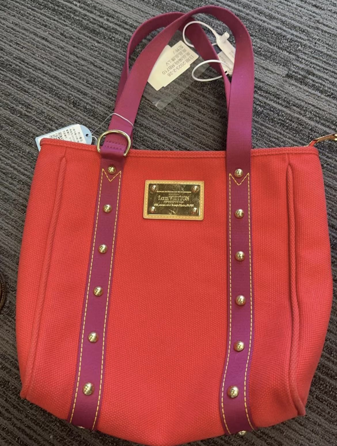 95新 LouisVuitton/路易威登 95新 lv 单肩包