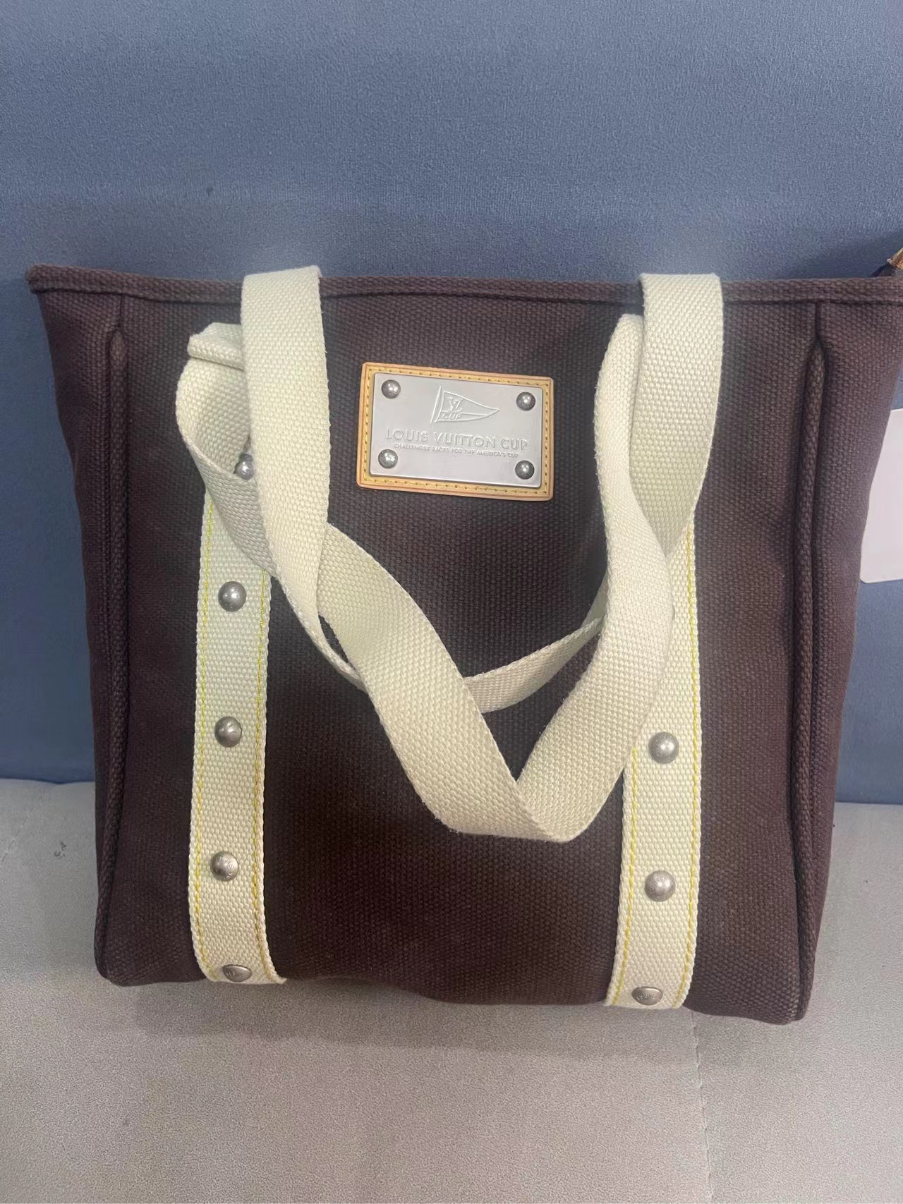 95新 LouisVuitton/路易威登 托特手提包