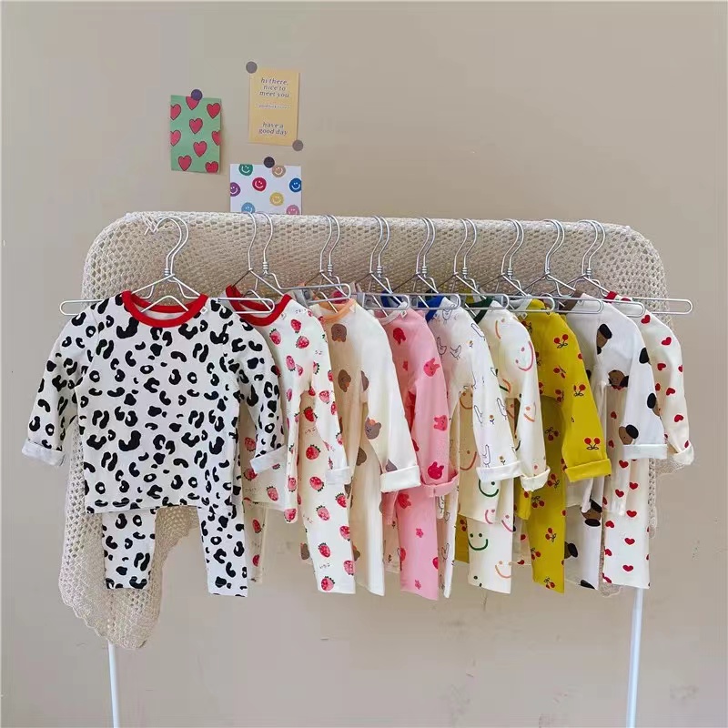 男女宝童装四季款