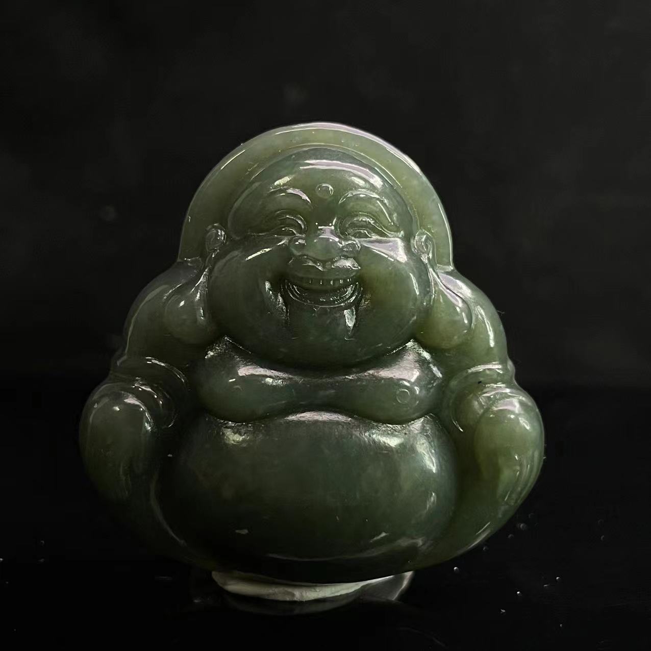 A112 和田玉吊坠 YX932651