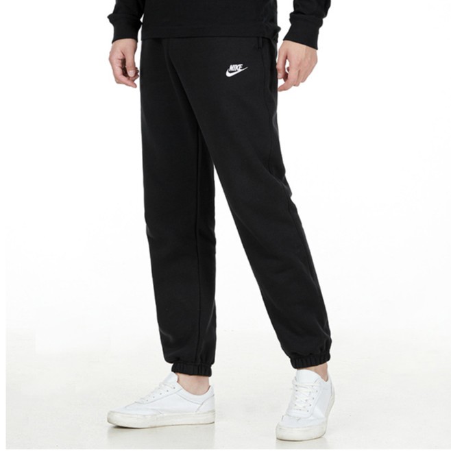 Nike/耐克男裤2023冬季新款跑步训练裤休闲裤运动裤长裤2738