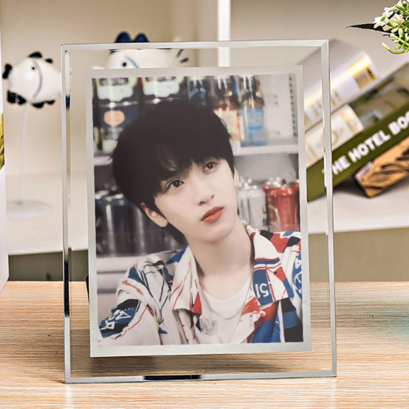 时代少年团严浩翔周边相框写真照片同款立牌海报pb小卡明信片tnt