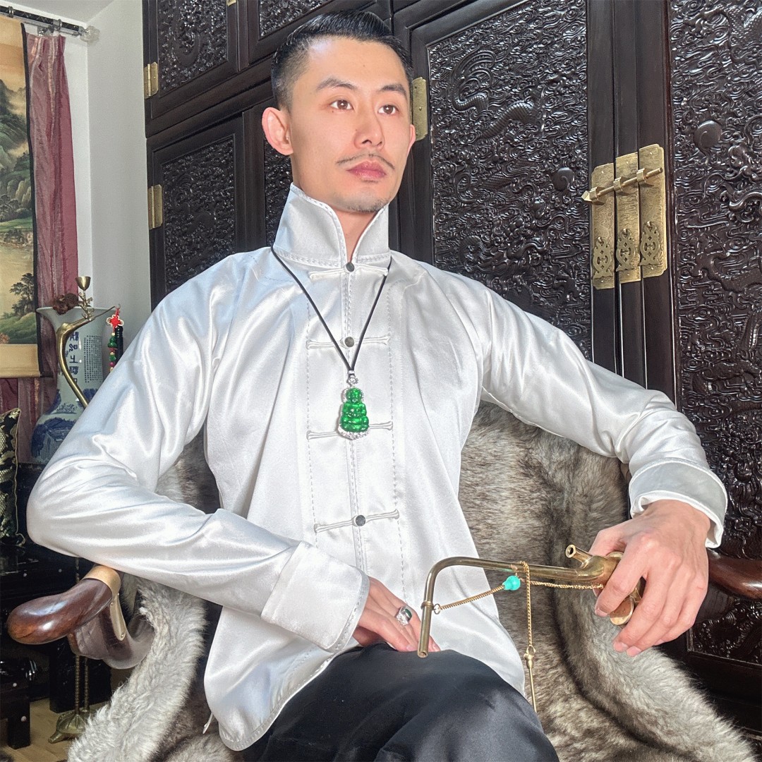 《深夜裁缝店》荣誉出品 重磅中式打底衫合集