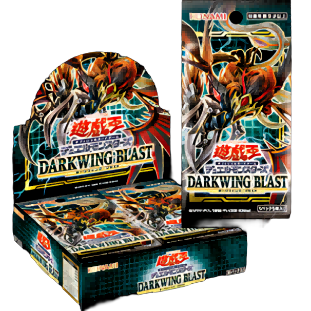 璇 游戏王1110黑羽白银系列盲盒【拆盒】