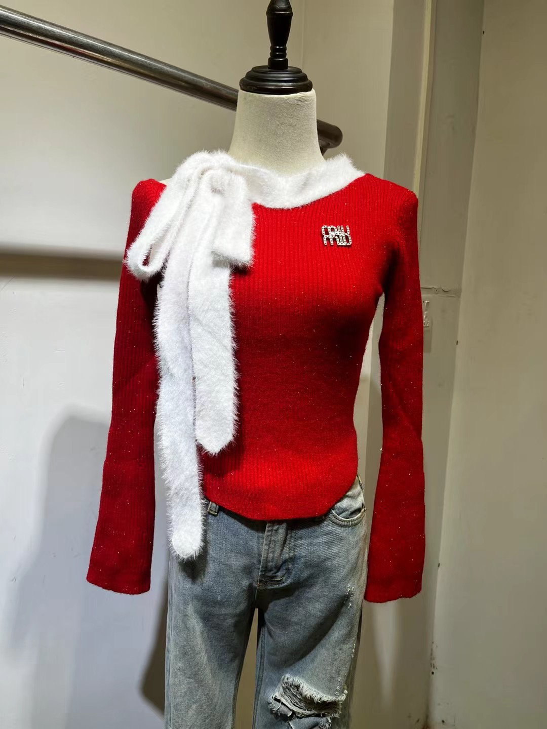 （5801～6000）瑕疵针织上衣 认真听介绍 讲解no退no介意勿拍