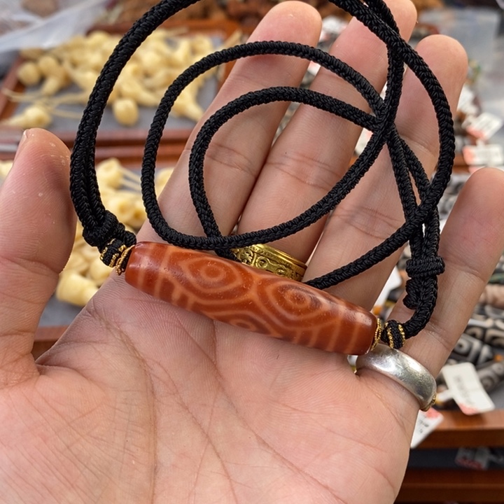 【闪购商品】玛瑙/玉髓颈饰未镶嵌m****1@R34987
