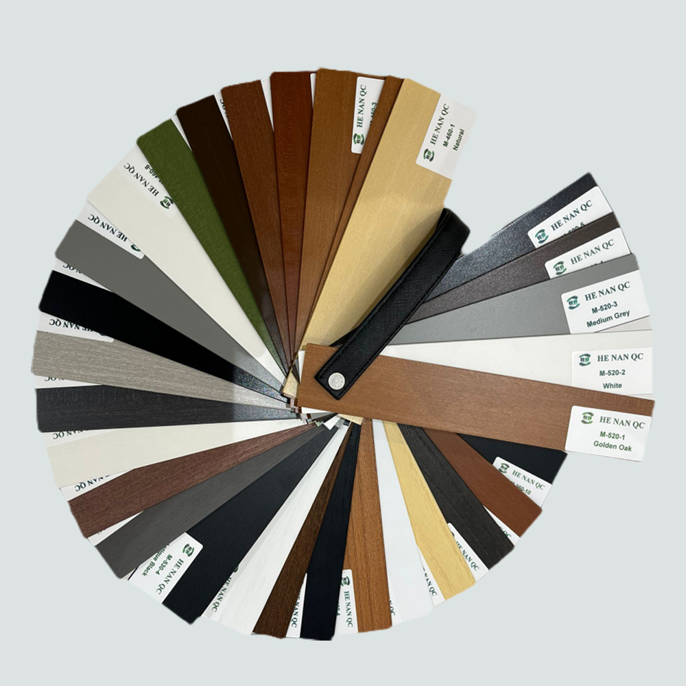 实木椴木百叶窗帘工艺术遮光隔热防晒客厅卧室书房装饰定制新中式