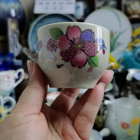 陶瓷杯子碟子小碗