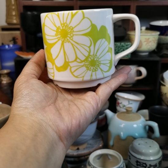 陶瓷杯子碟子小碗