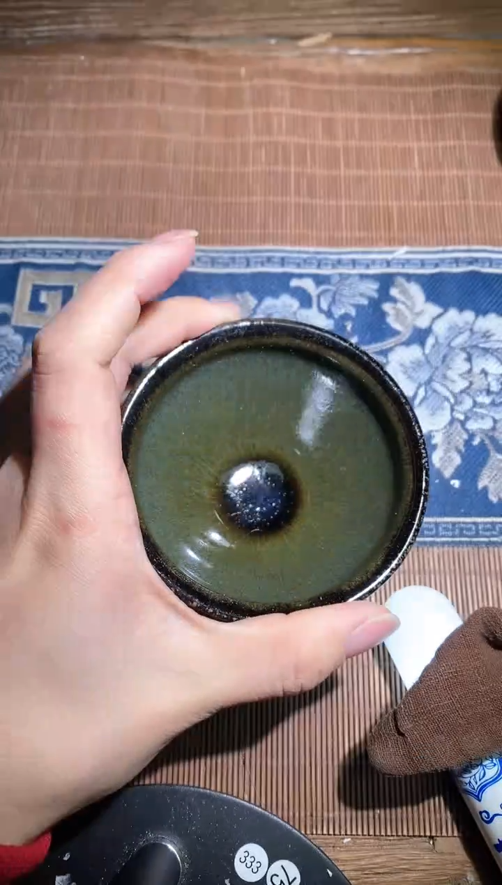 【闪购商品】瓷茶盏67