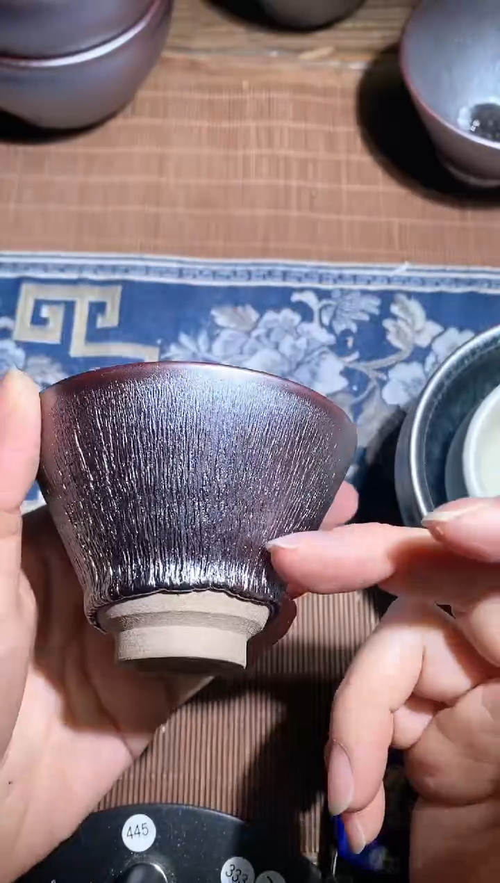 【闪购商品】瓷茶盏60