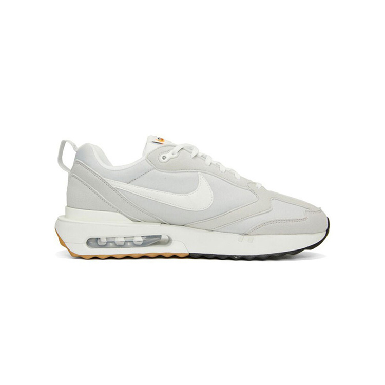 NIKE/耐克男子AIR MAX DAWN轻便气垫灰白休闲跑步鞋DJ3624002