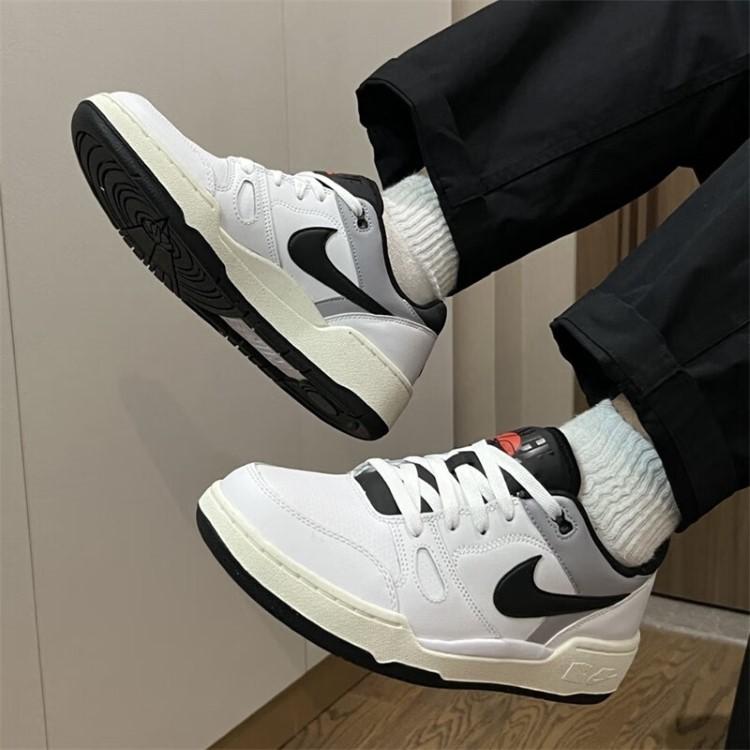 NIKE/耐克男子FULL FORCE LOW低帮时尚通勤穿搭休闲板鞋FB1362101