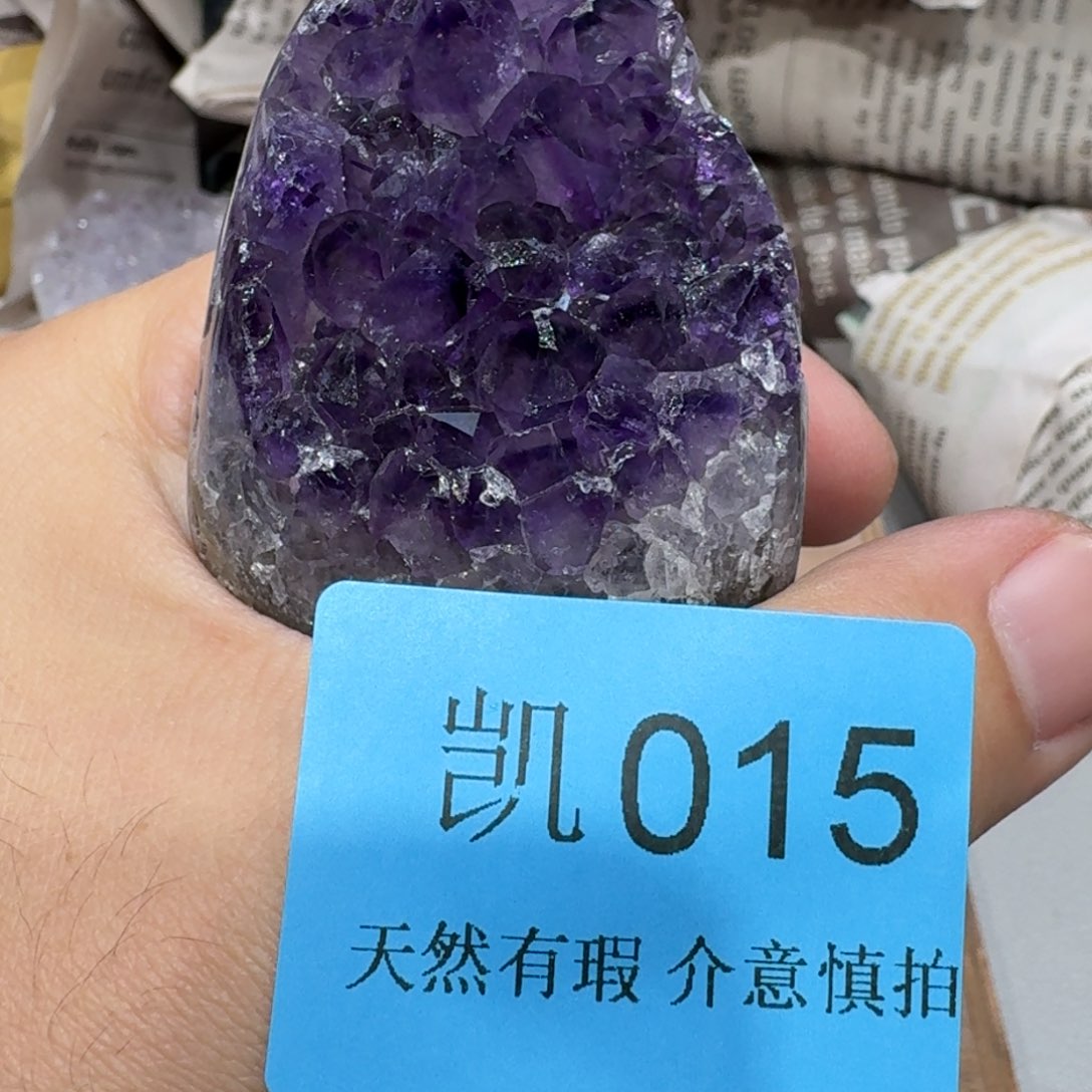 水晶天然水晶摆件未镶嵌