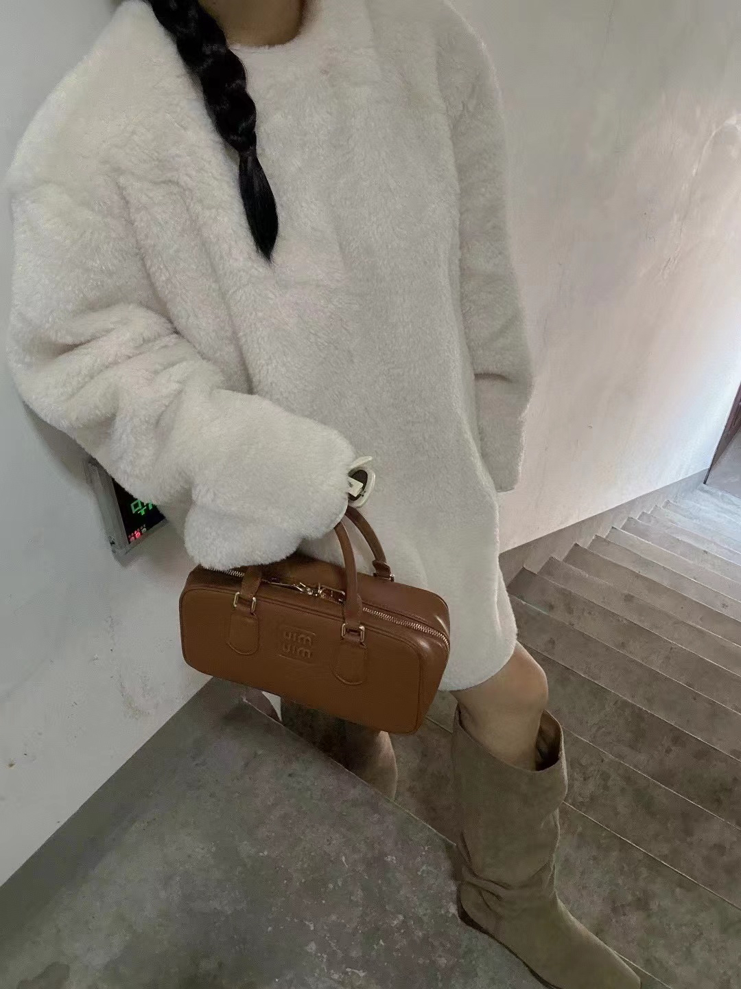 环保毛毛大外套（直播间叫到名字的拍）