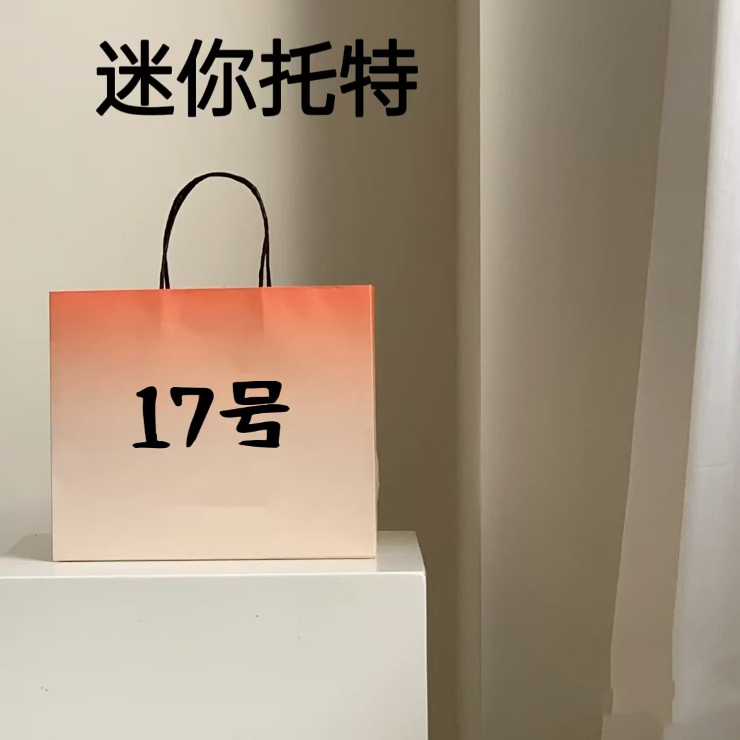 8220新款单肩斜挎手提女包mini托特24*10*16