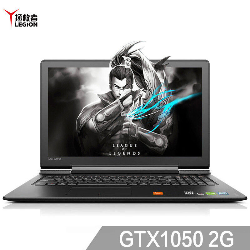 9新 Lenovo/联想 拯救者E520笔记本电脑7代i5独显2G游戏四核15寸