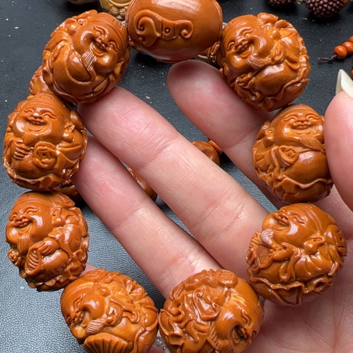 【闪购商品】橄榄核手串