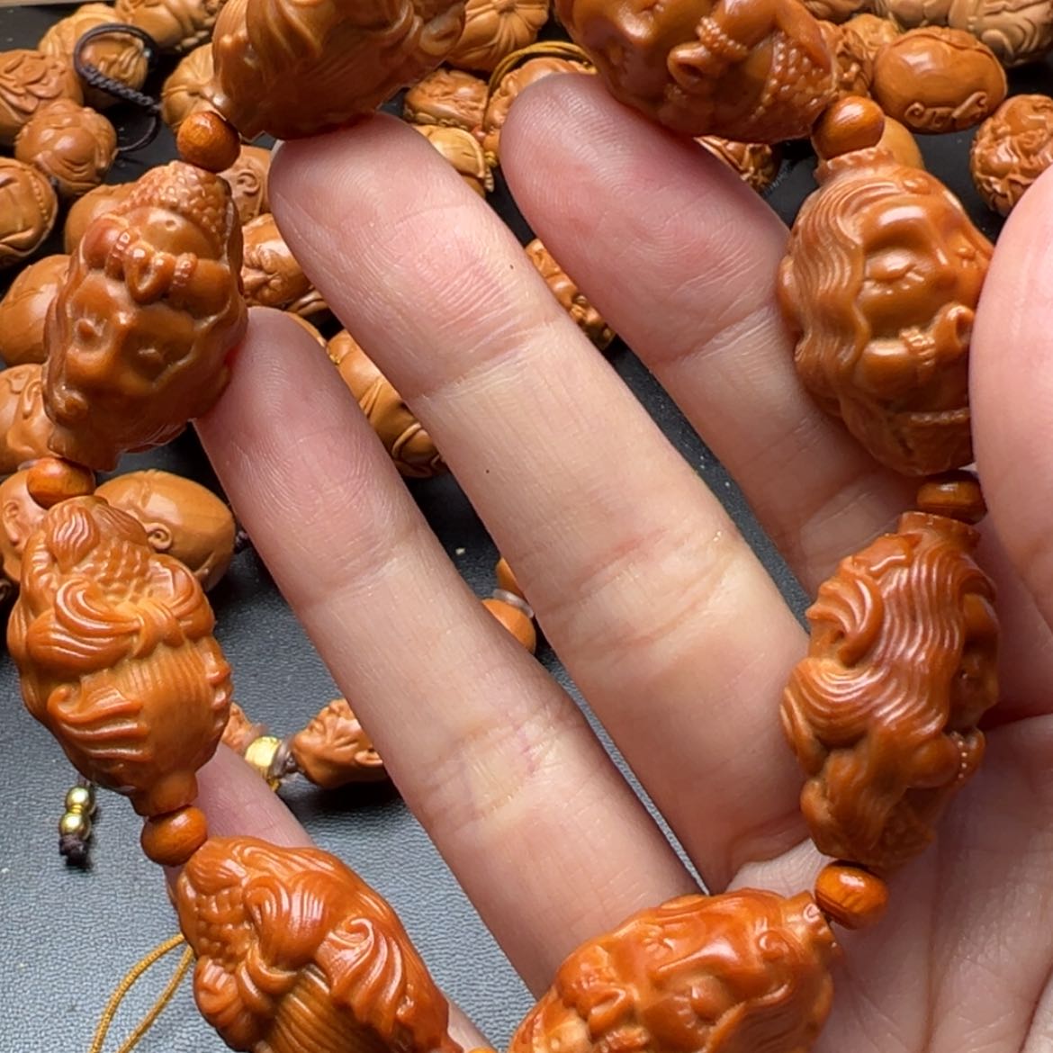 【闪购商品】橄榄核手串