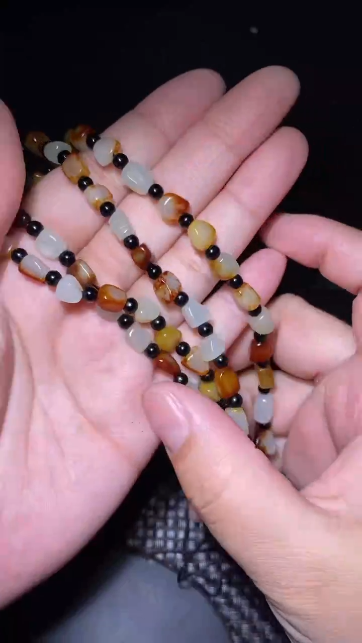 【闪购商品】和田玉1.7KK多样性拍一发一未镶嵌107