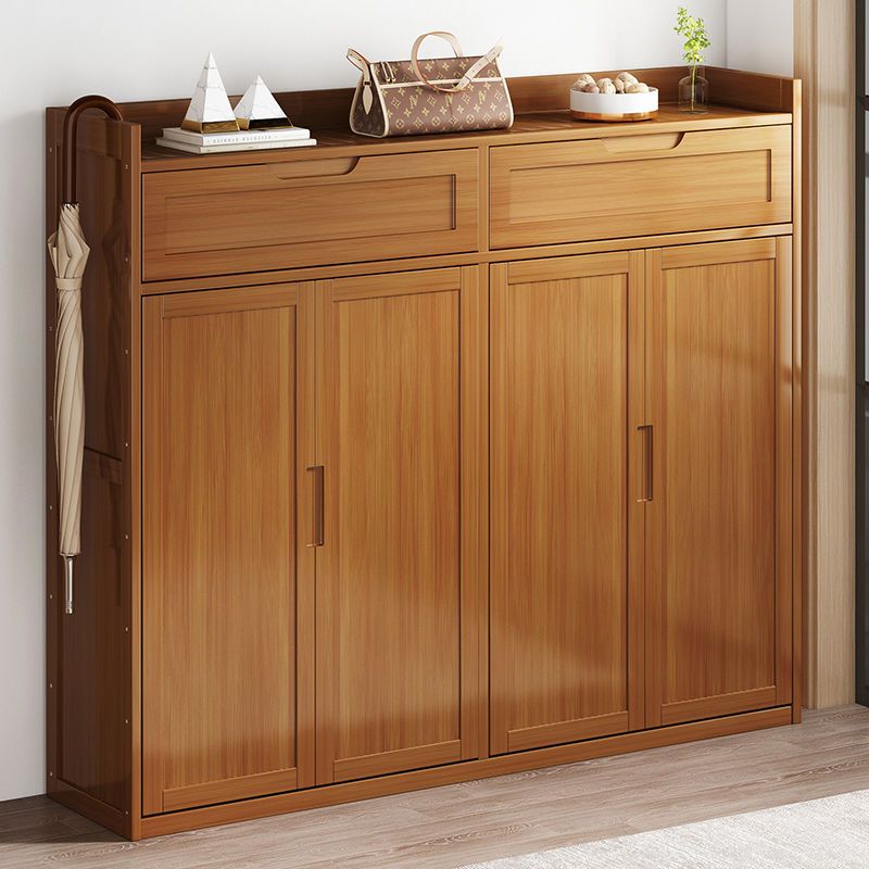 实木鞋架多层简易门口好看鞋柜家用室内经济型防尘放鞋架宿舍神器