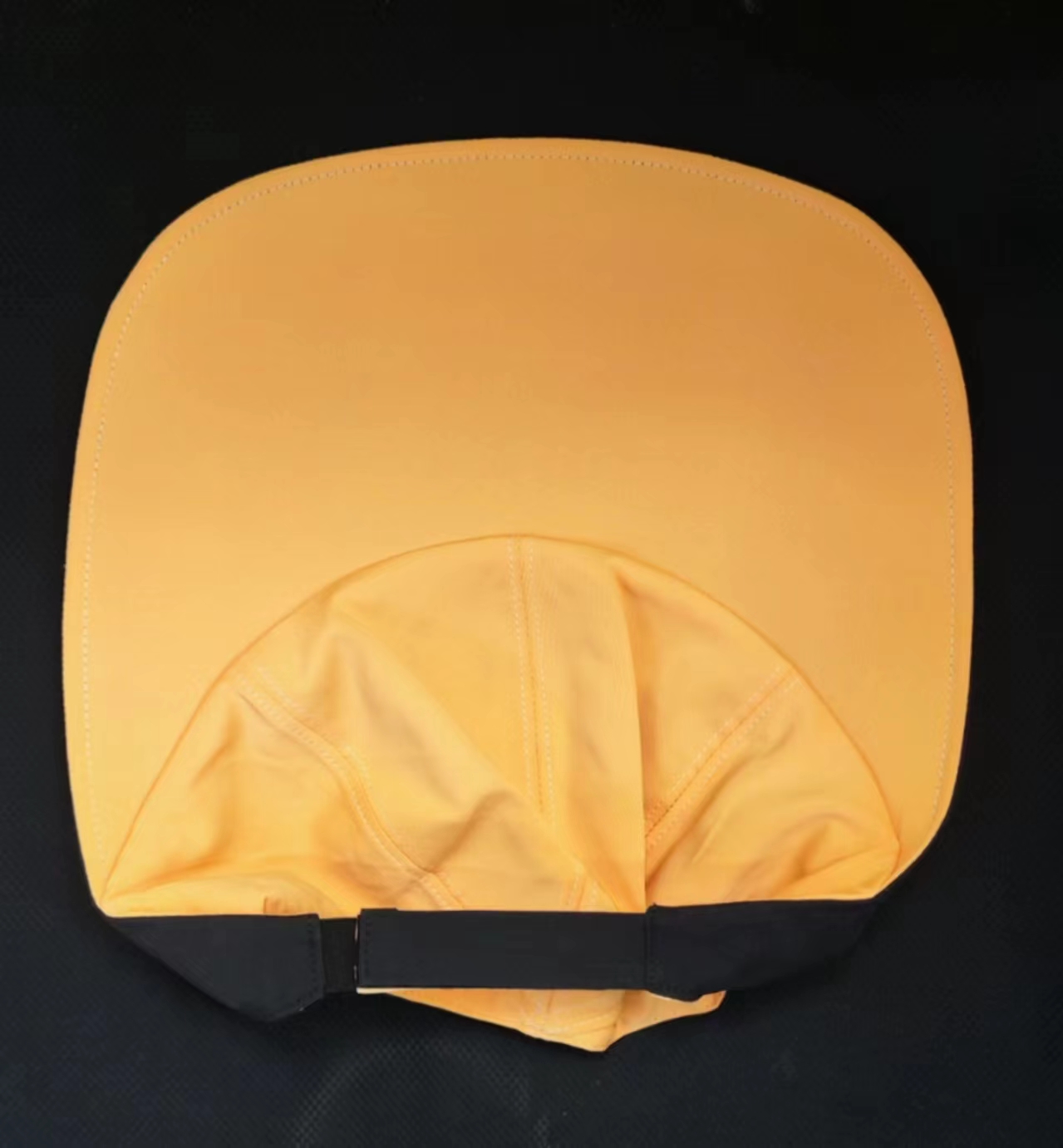 呆家小下棒球帽。