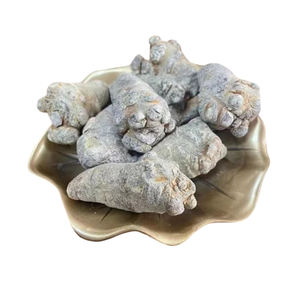 云南文山精选足干足头精品25头滑头三七云南三七