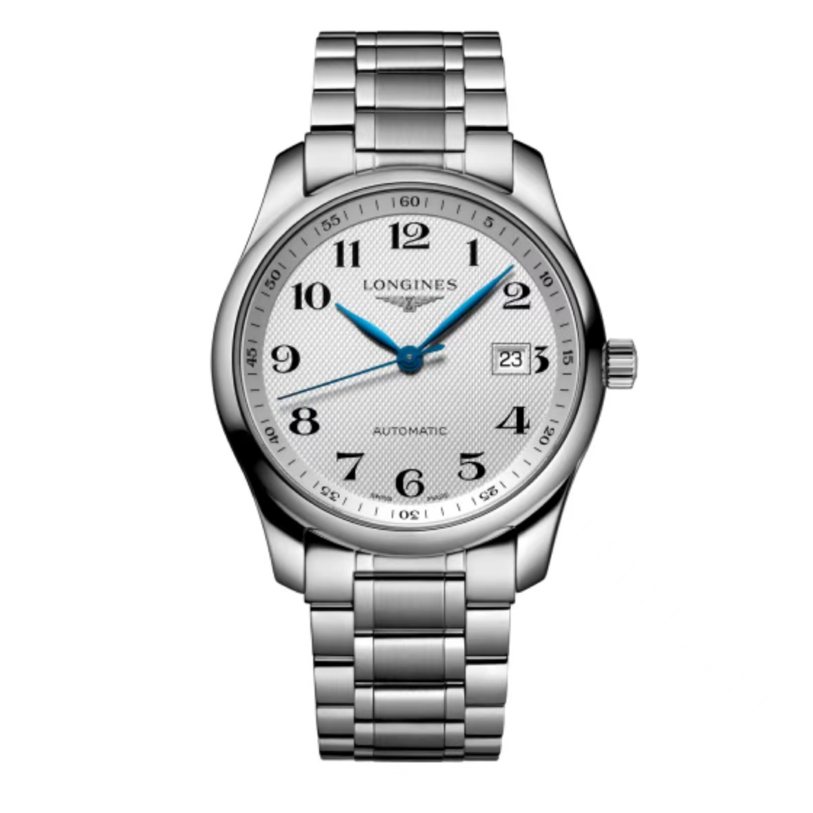 99新 Longines/浪琴 喜物/名匠系列L2.793/40表径/白盘/男士/全套