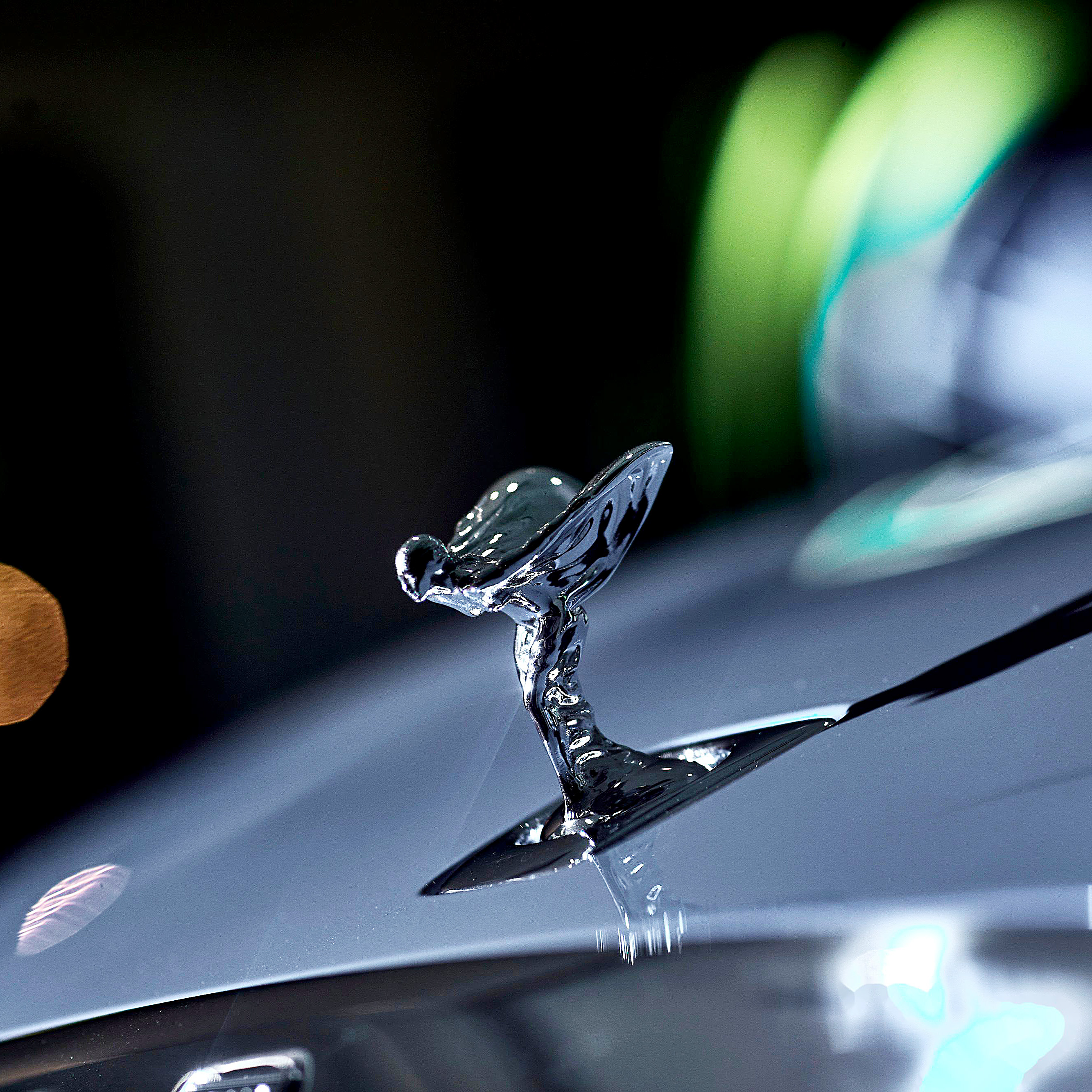 劳斯莱斯925纯银手工定制烟斗压棒