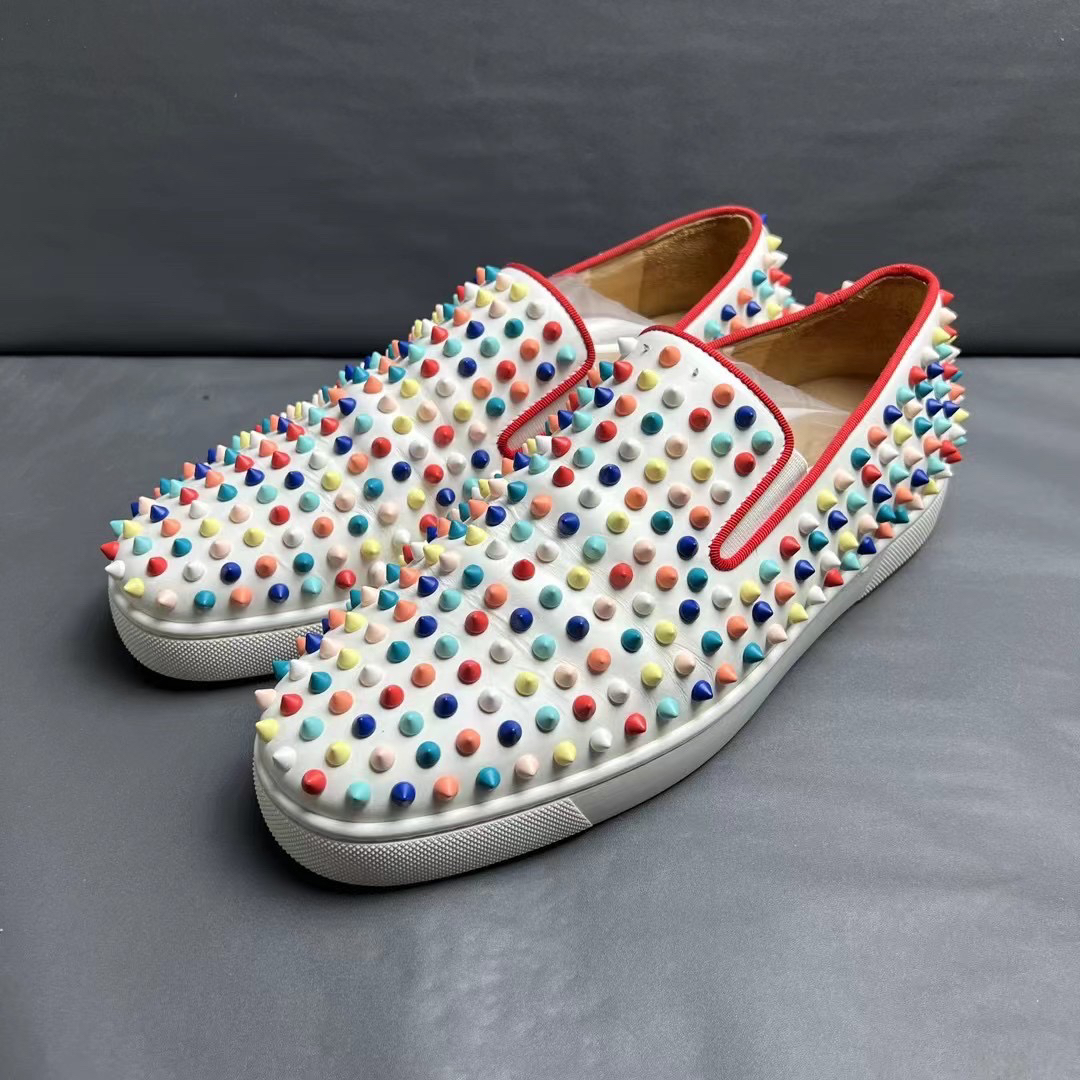 95新 Christian Louboutin/克里斯提·鲁布托 42.5码/无原盒/a0029
