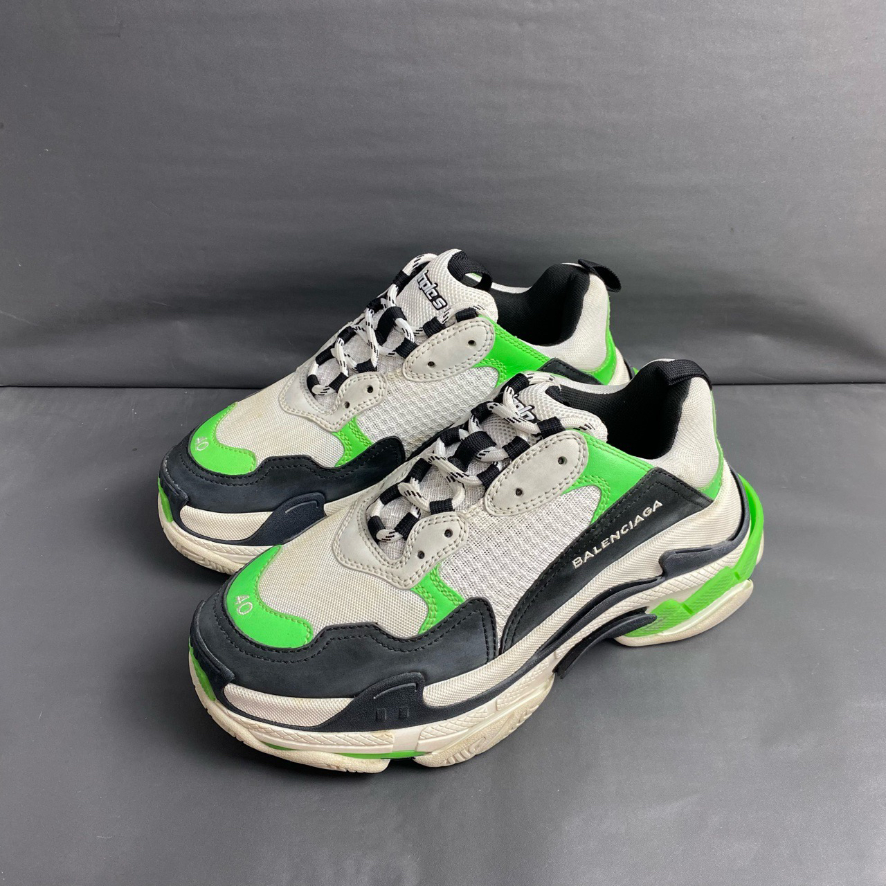 全新未使用 Balenciaga/巴黎世家 40码/全新原盒/A0745