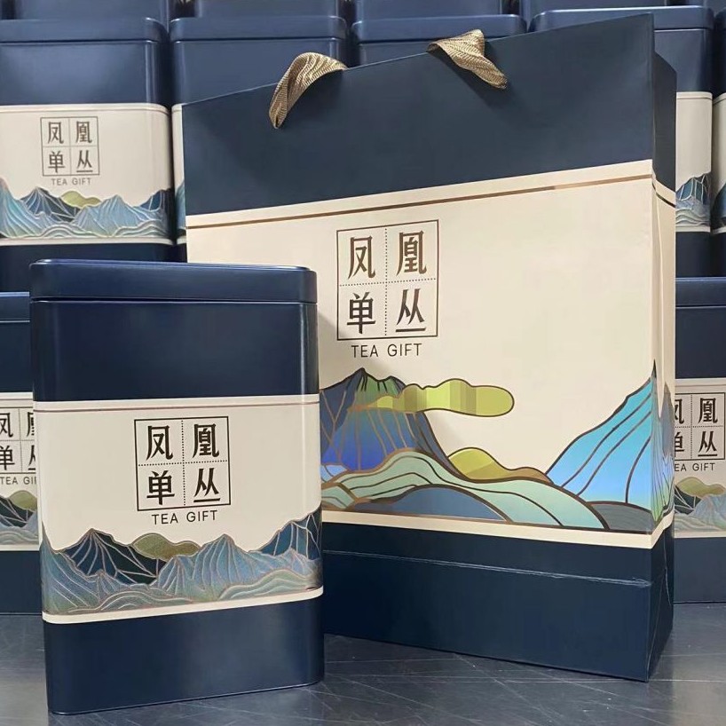 潮州 散装 凤凰单丛 250克罐装 一级 单枞 乌龙茶 送礼佳品