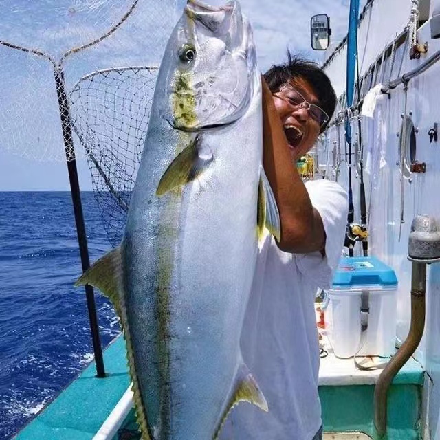 深海黄金霸鱼油柑鱼可刺身5-20斤/条