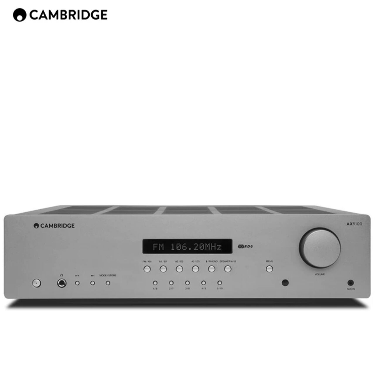Cambridge audio英国剑桥AXR 100 DAC解码HiFi大功率合并功放家用