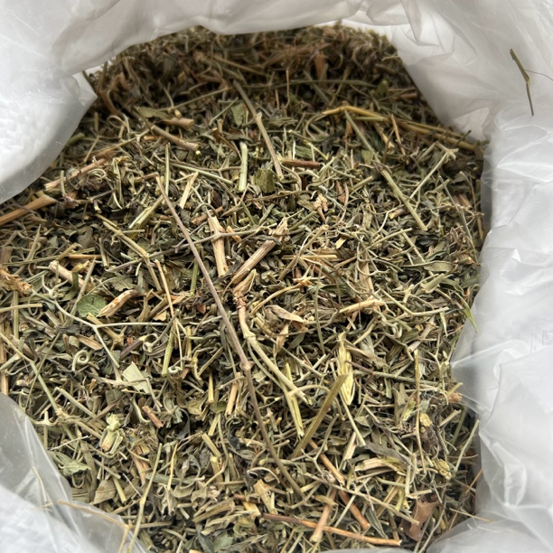 【透骨草】干净透骨草 切断自然晾晒 150g包邮 另售山药