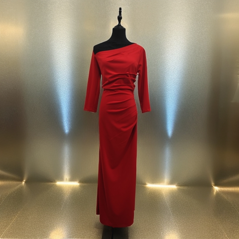 秋款时尚女装连衣裙