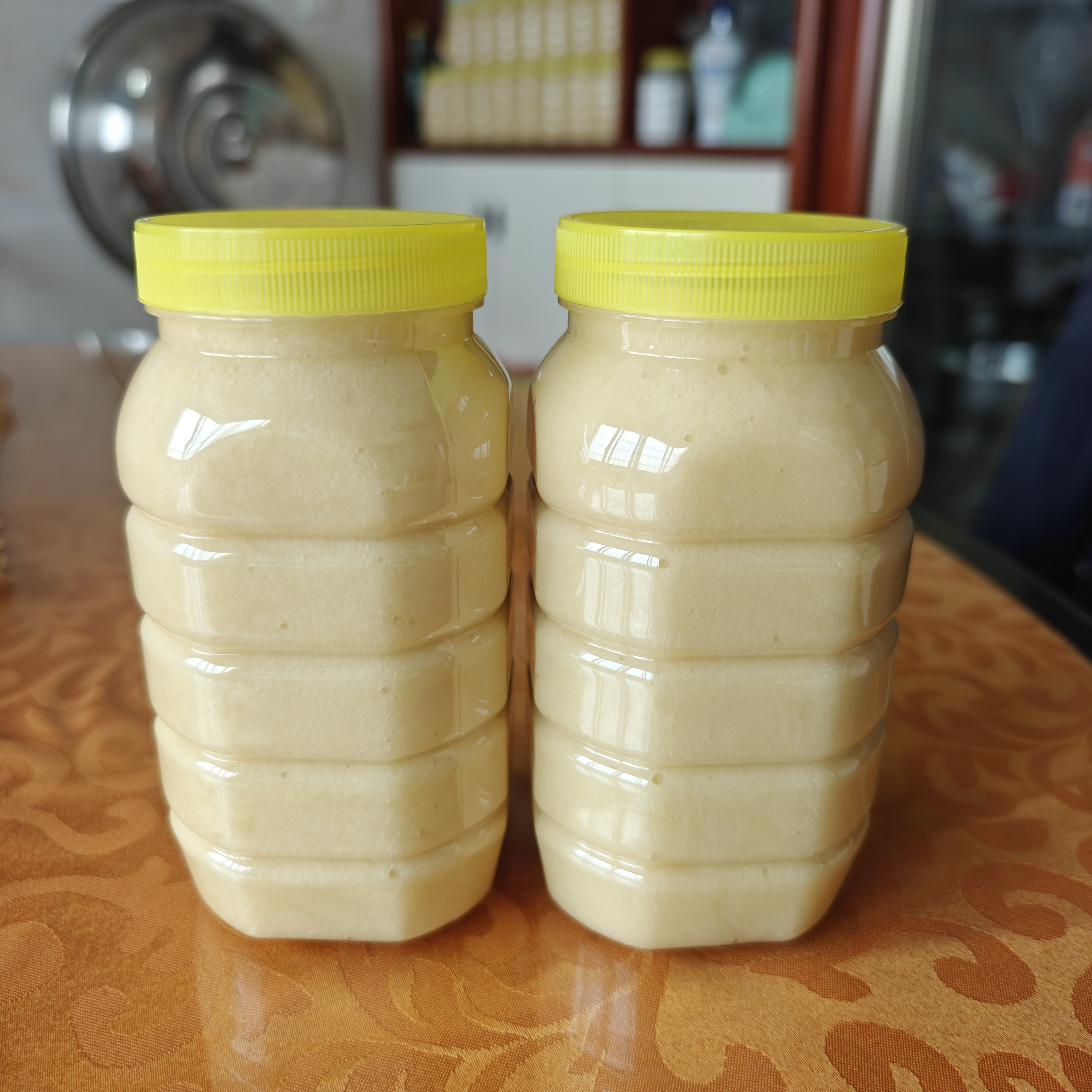 (缪书记助农）福安特产松罗高山蜂蜜