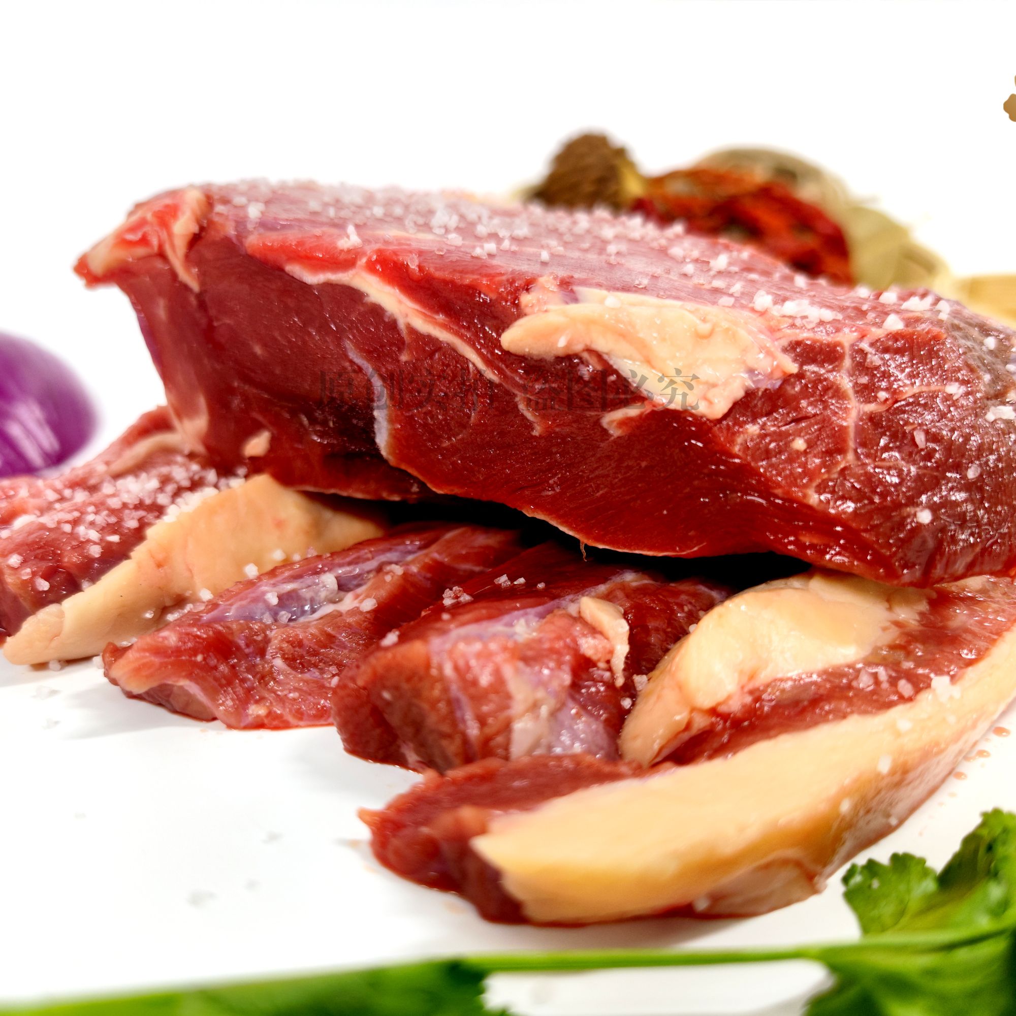 【九色尊礼】甘南牦牛肉  严选甄品天然牧场草饲500g*3