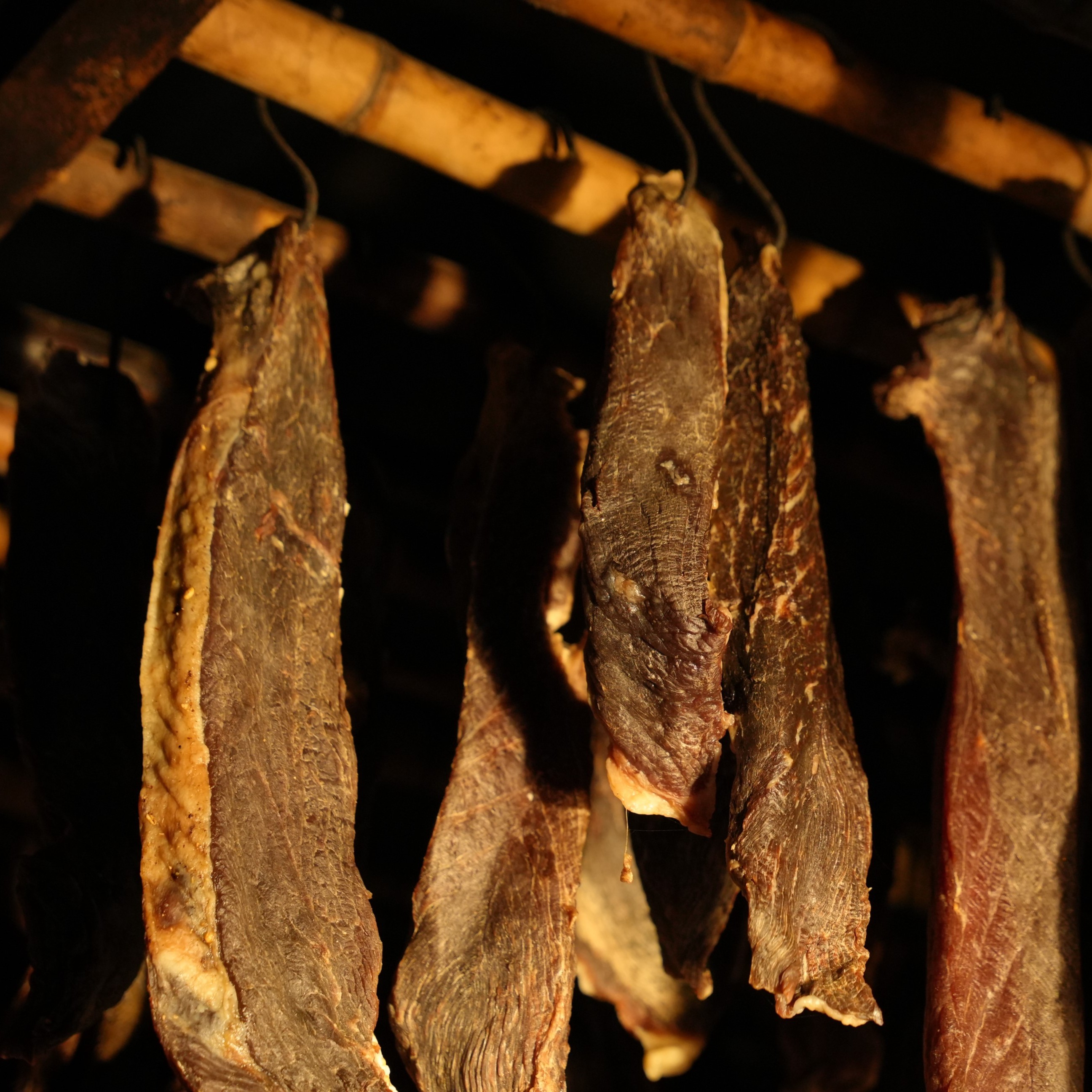 腊牛肉湖南特产柴火农家黄牛肉腊肉土特产过年送礼礼盒装香辣腌制