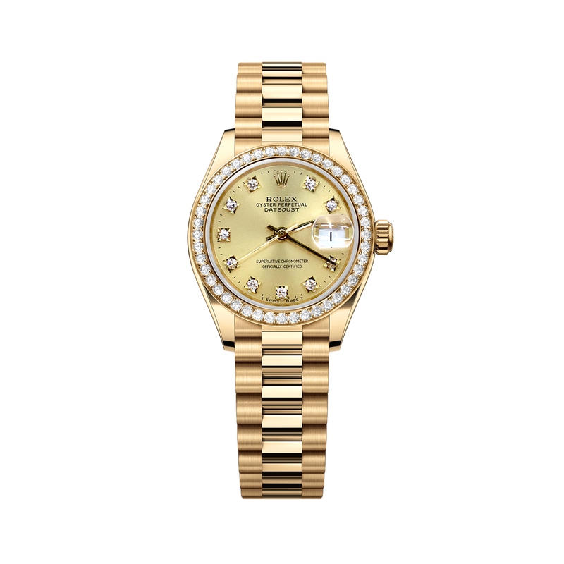 99新 Rolex/劳力士 Rolex/劳力士 贰亿女表/B2682/68278/31mm